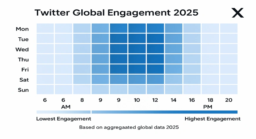 twitter global engagement