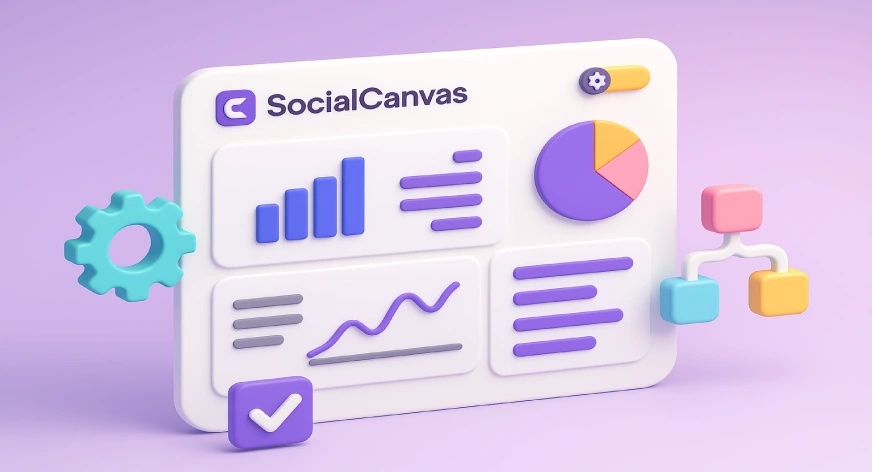 Automate and Simplify With SocialCanvas