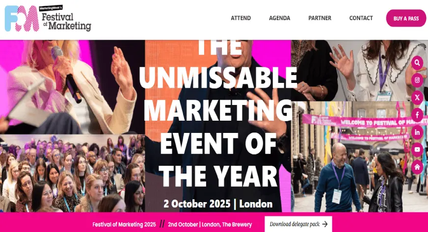 Future Social Media UK – London