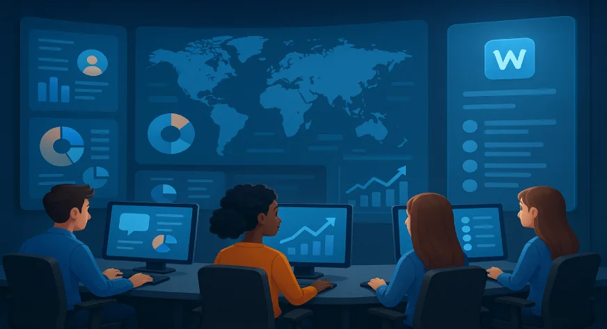 How SocialCanvas by Webworks Co. Supports Your Operations Center?