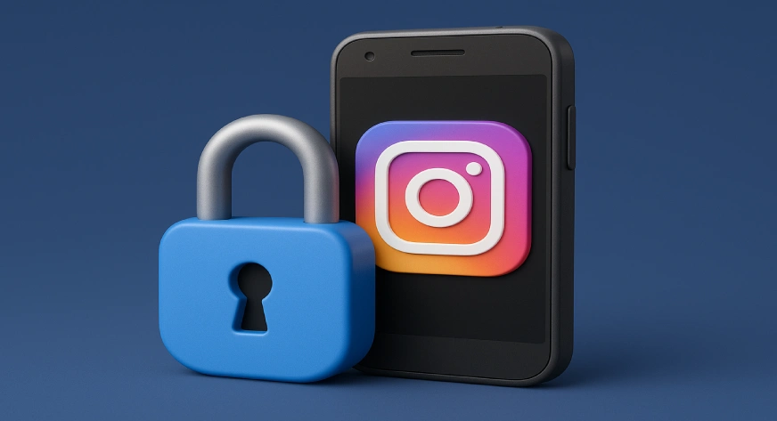 Locking Instagram on Android Devices