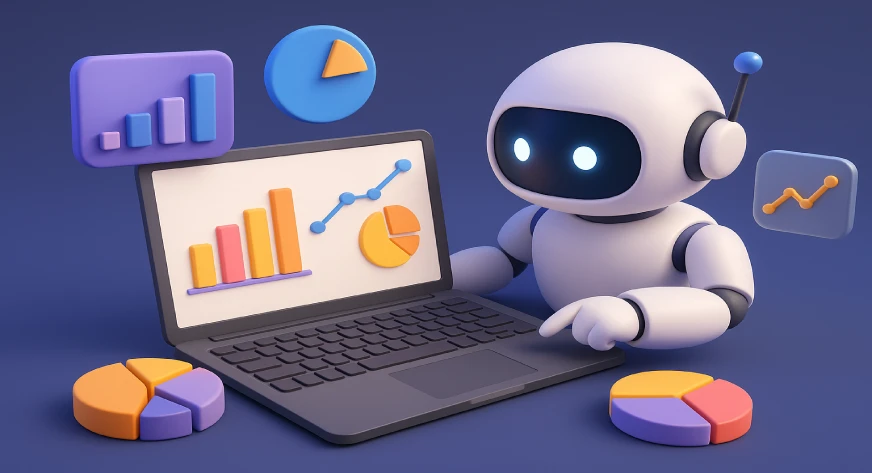 Measuring Results and Optimising with AI