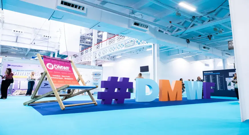 digital marketing world forum