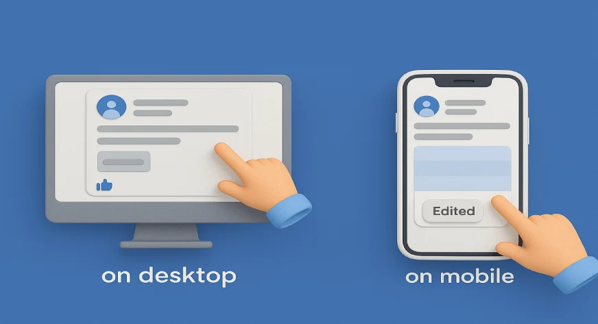 How to See Edited Posts on Facebook