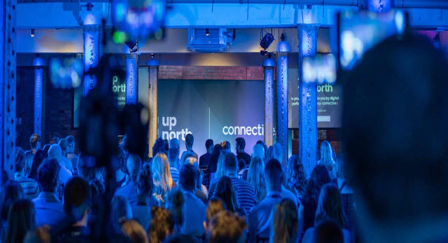 social media connect at manchester