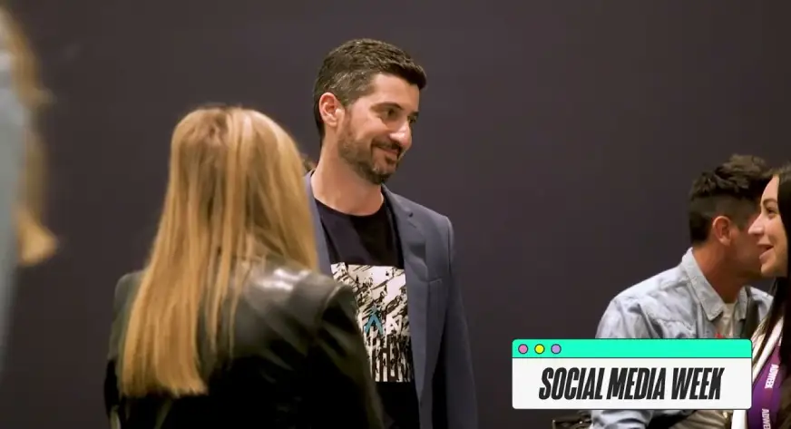 Social Media Week Edinburgh – Edinburgh
